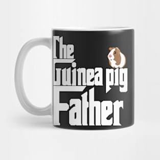 The Guinea Pig Father Mug